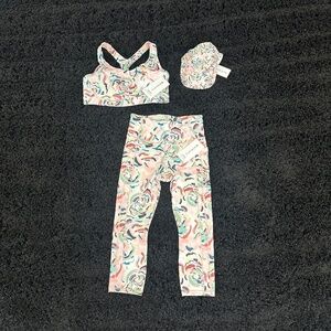 ATHLETA Athletic Set - Multicolored